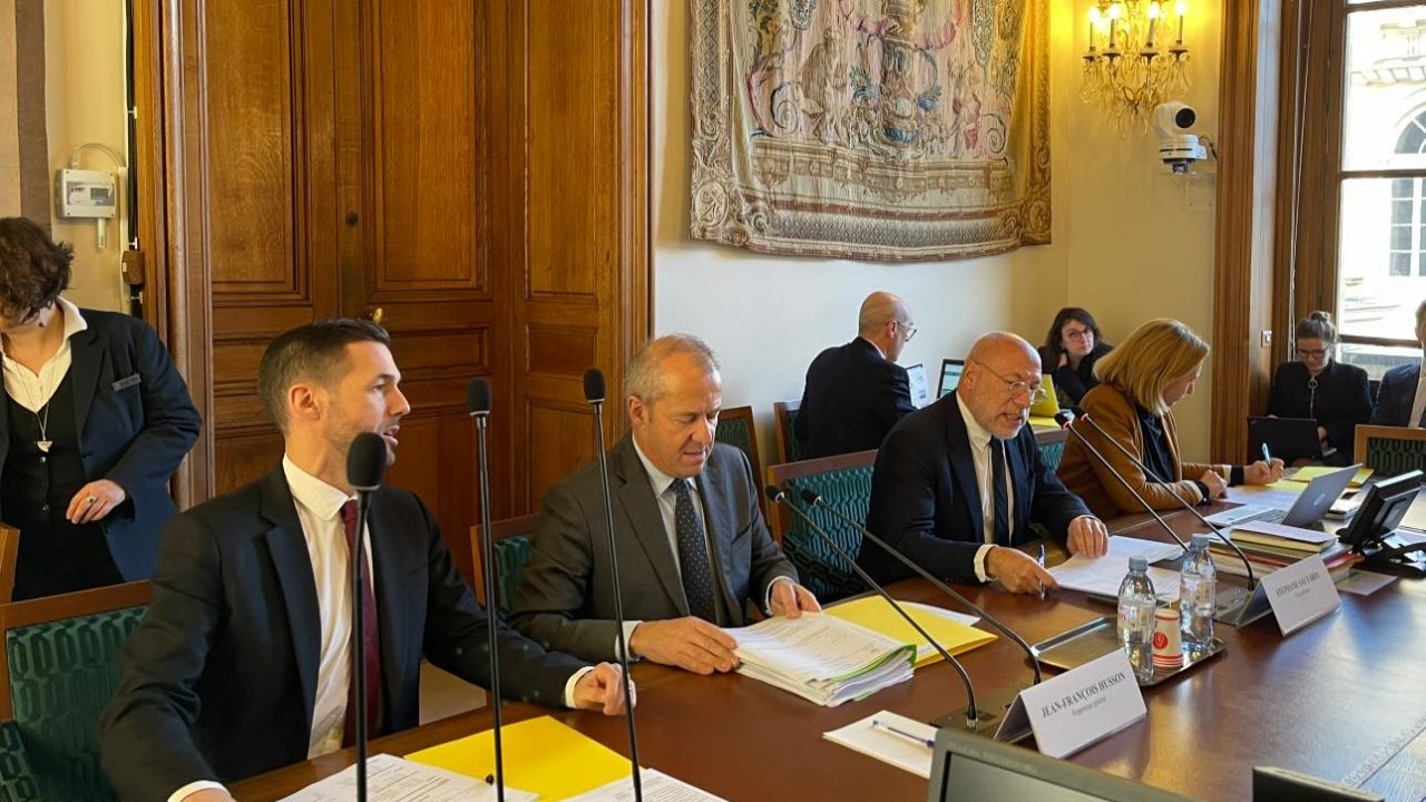 Poursuite de l’examen de la première partie (recettes et fiscalité) du PLF 2024… -Acte 5-