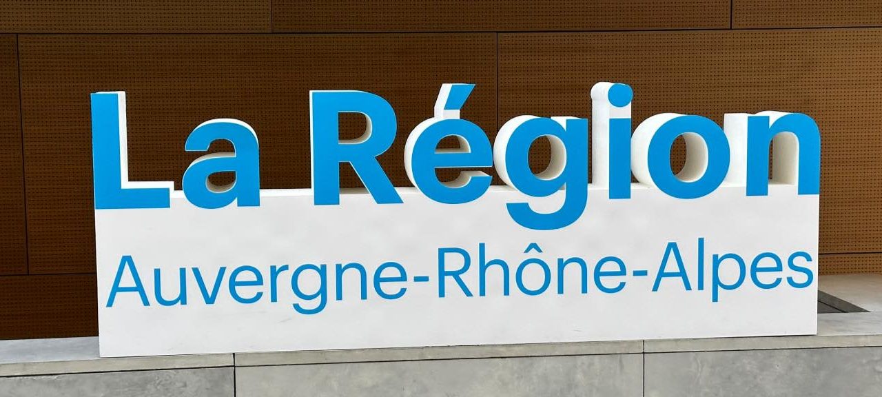 Réunions des commissions du Conseil Régional à Lyon