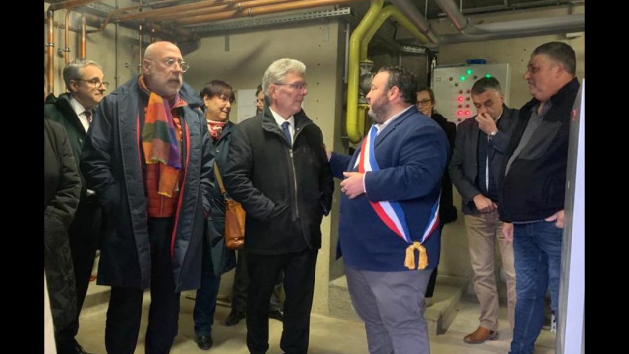 Chemins cantaliens : Inaugurations à Maurs et à Saint-Flour