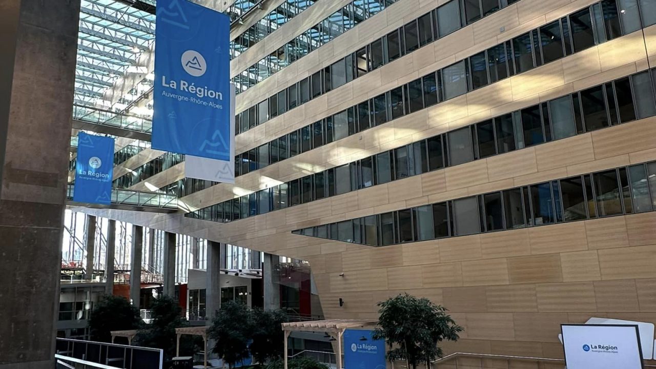 Région #auvergnerhonealpes : Dernière Commission Permanente de l&rsquo;année 2023