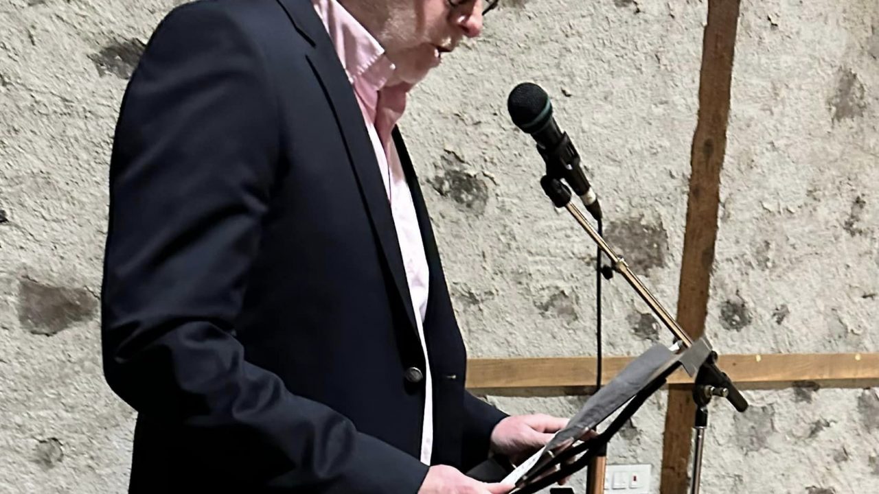 Cérémonies de vœux dans les communes du Cantal : Giou-de-Mamou, Polminhac, Chaudes-Aigues, Thiézac, Freix-Anglards, Laroquevieille