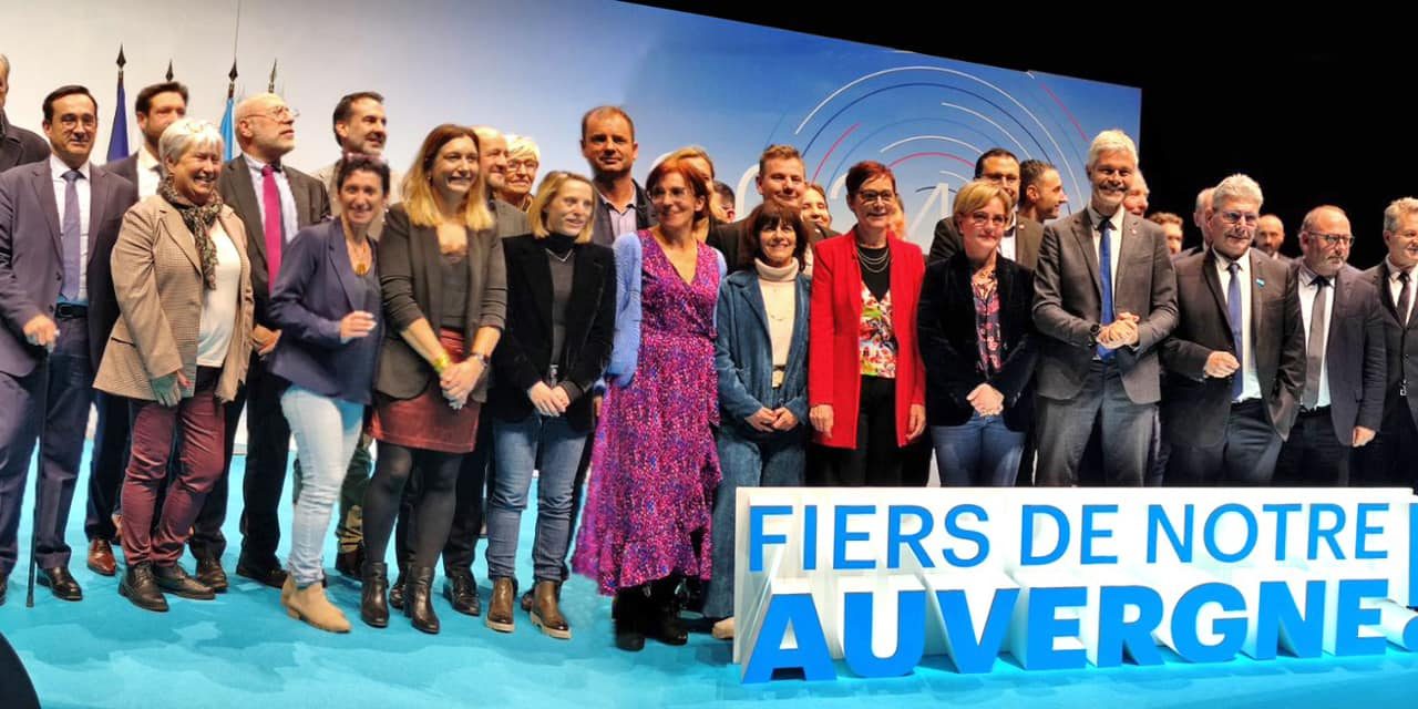 Les vœux de la Région pour la santé en Auvergne