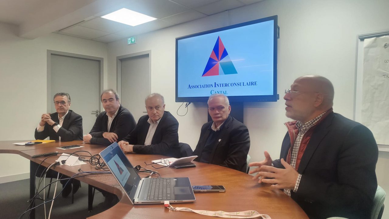 Attractivité renforcée du Cantal : conférence de presse relative à la présentation du nouveau dispositif France Ruralités Revitalisation (FRR)