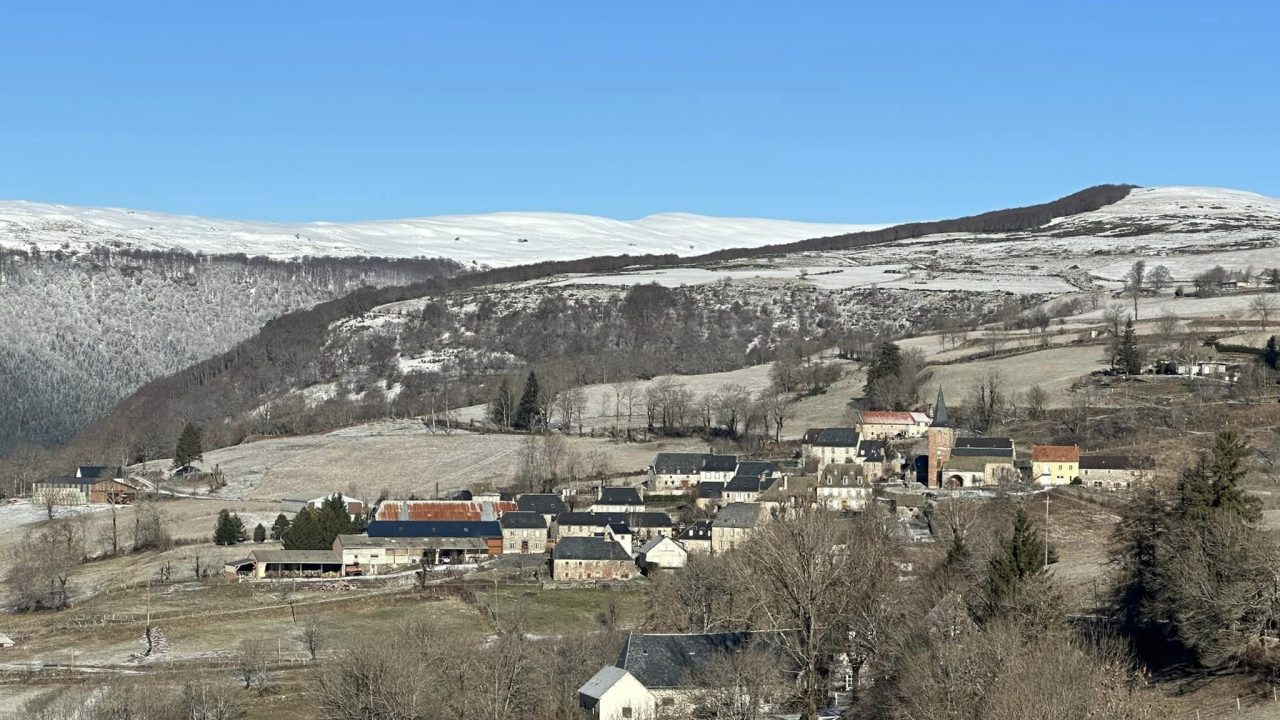 Chemins cantaliens : Malbo – Deux-Verges – St-Victor