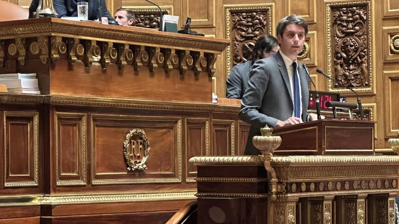 Nous visons une crise existentielle, celle d’un modèle à bout de souffle !