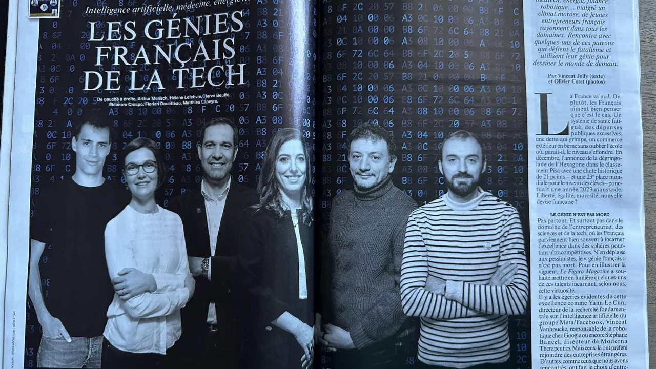 « Le génie, c’est voir quelque chose que les autres n’ont pas vu », Xavier Niel