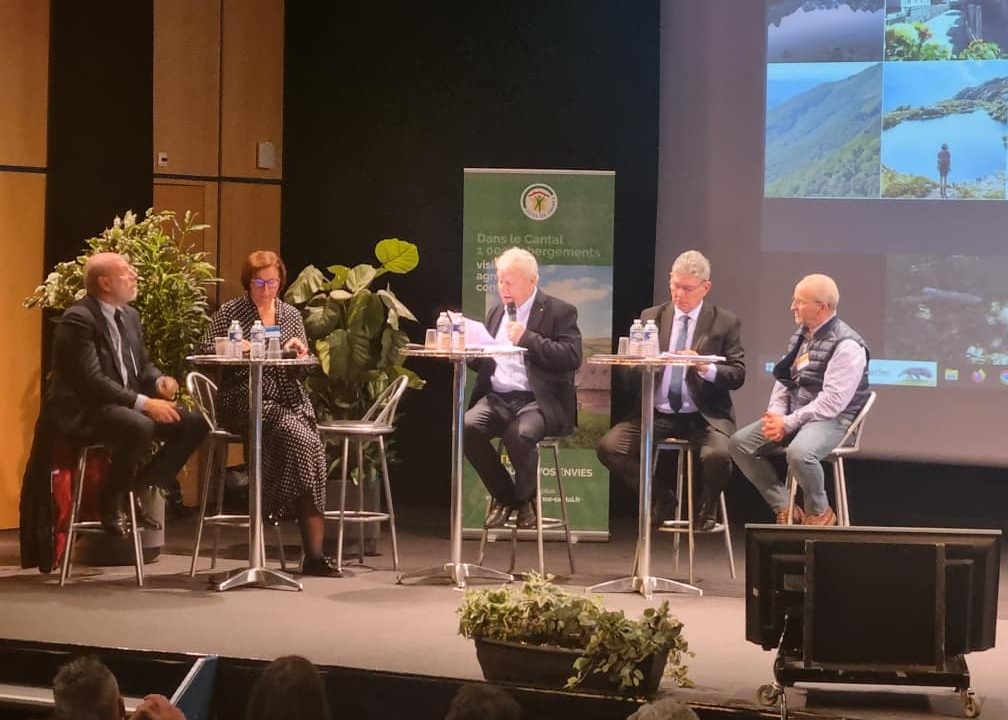 140 ans du viaduc de Garabit – Assemblée générale de Gîtes de France