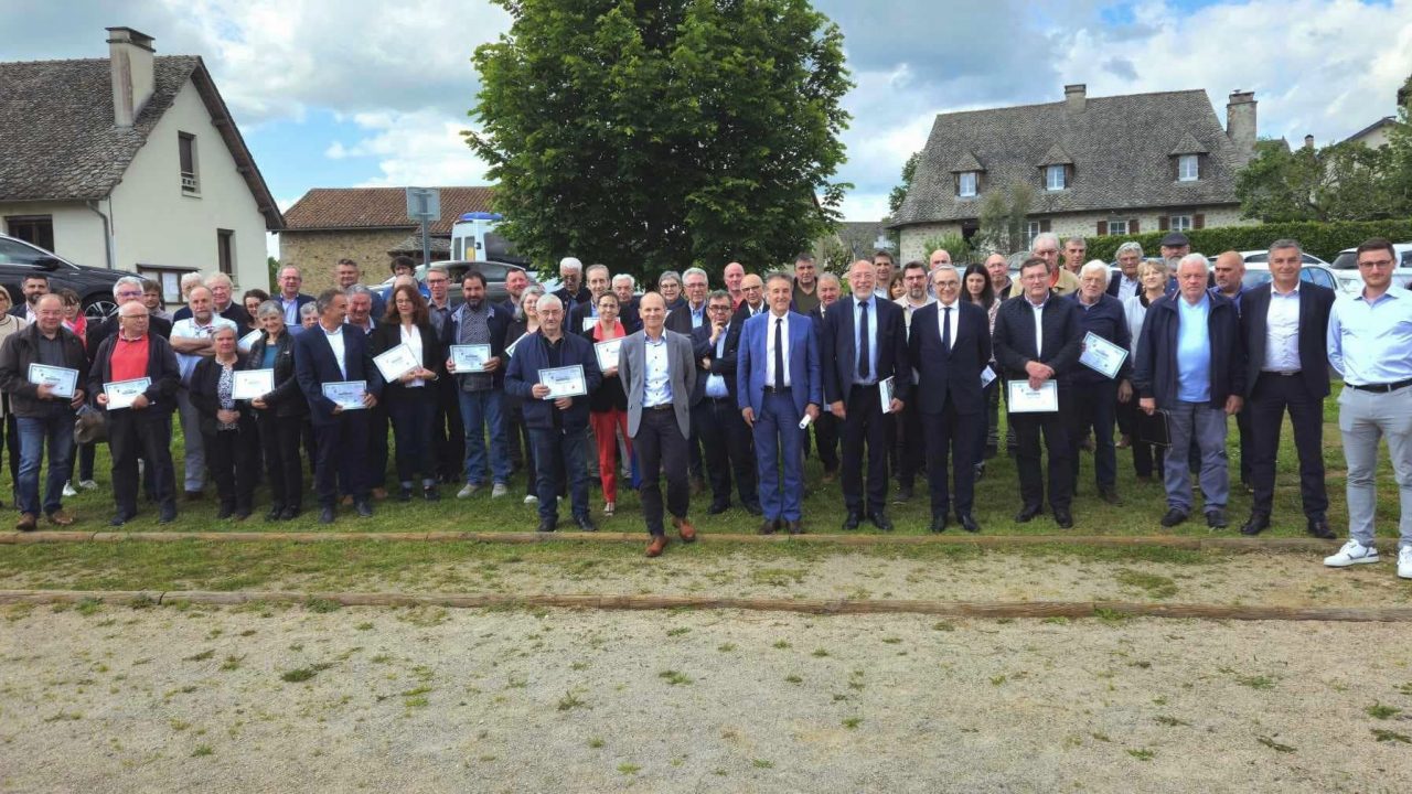 Lancement du dispositif Villages d’avenir : 63 communes cantaliennes lauréates