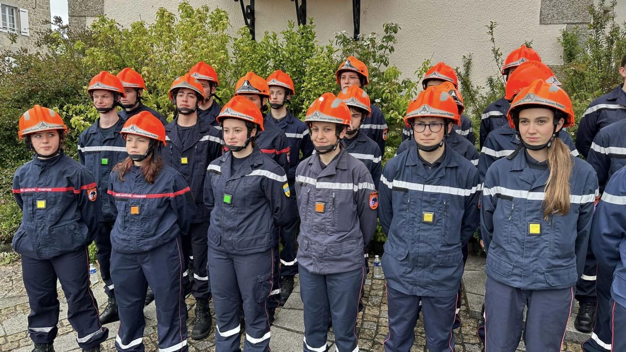 Congrès de l’Union Départementale des Sapeurs-Pompiers du Cantal