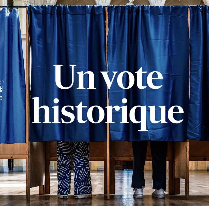 Législatives : l’heure du choix…
