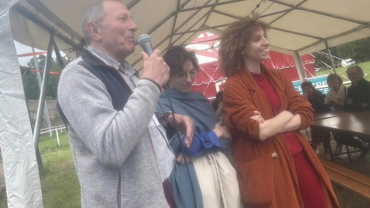 1er Festival des Arts de la Marionnette à St Poncy