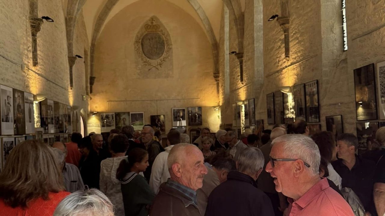 Chemins cantaliens : Montsalvy – Saint-Martin-Cantalès – Saint-Jacques-des-Blats