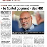 FRR : le Cantal gagnant !

Fruit d’un important travail parlementaire pour lequ...