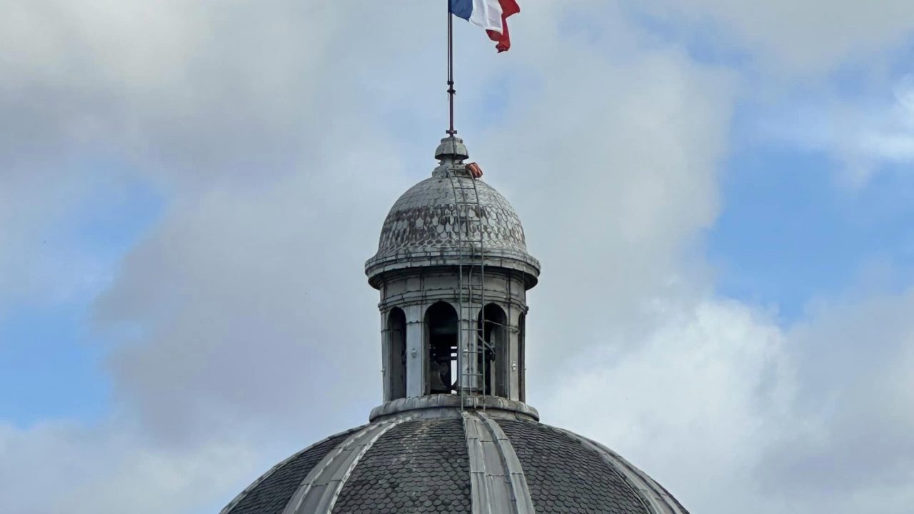 Travaux en commission des finances du Sénat