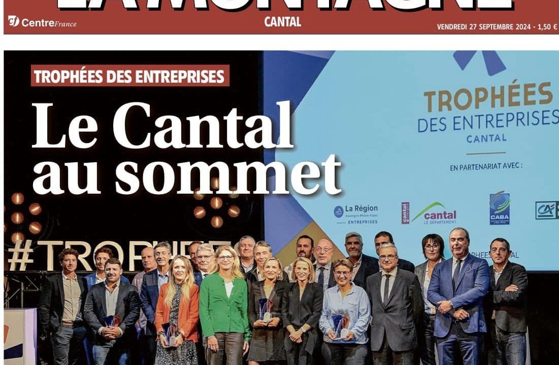 7ème édition des trophées de l’entreprise