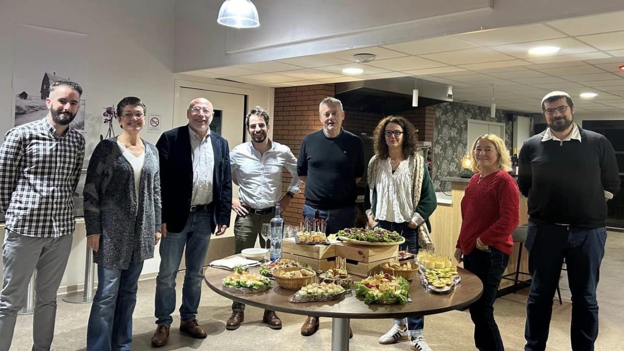 Chemins cantaliens : Saint-Amandin – Val d’Arcomie (Loubaresse) – Allanche – Velzic – Aurillac