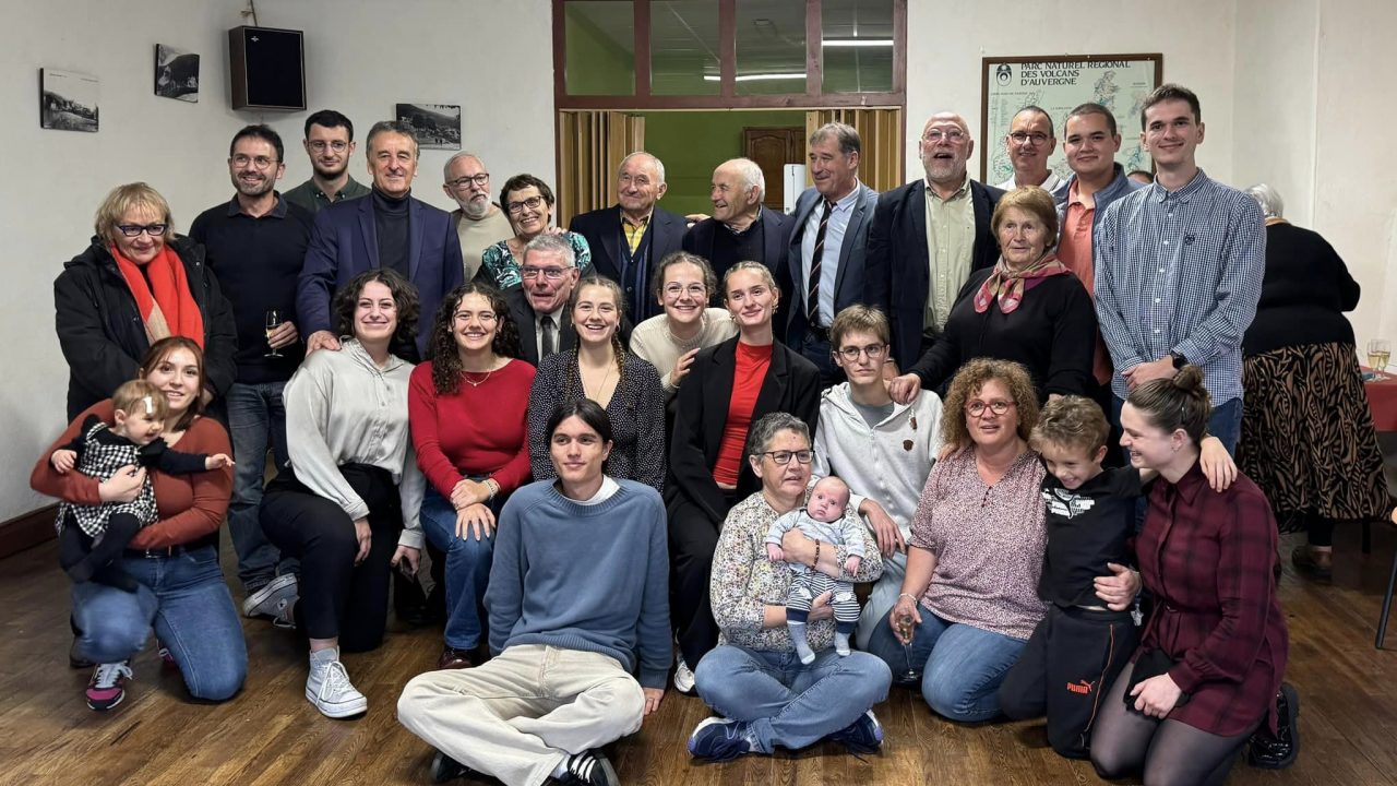 Antoine Miallet : 60 ans d’engagement municipal au Vaulmier