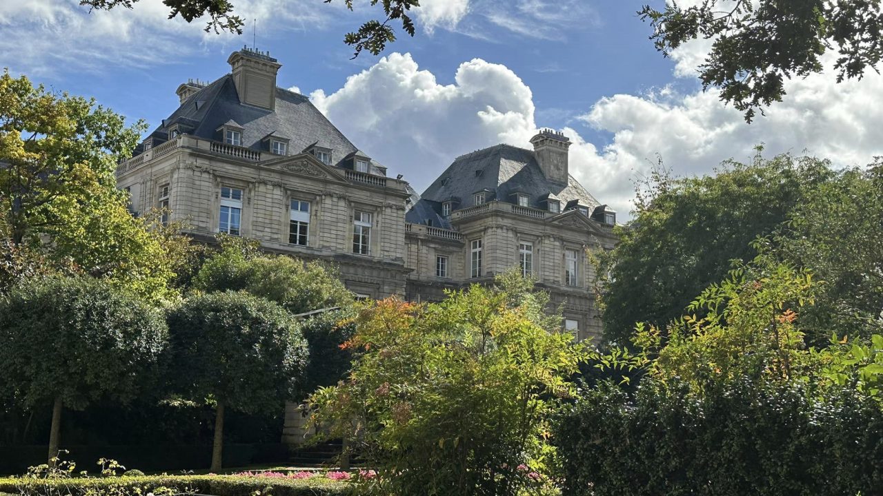 Élection du nouveau Président de Groupe au Sénat