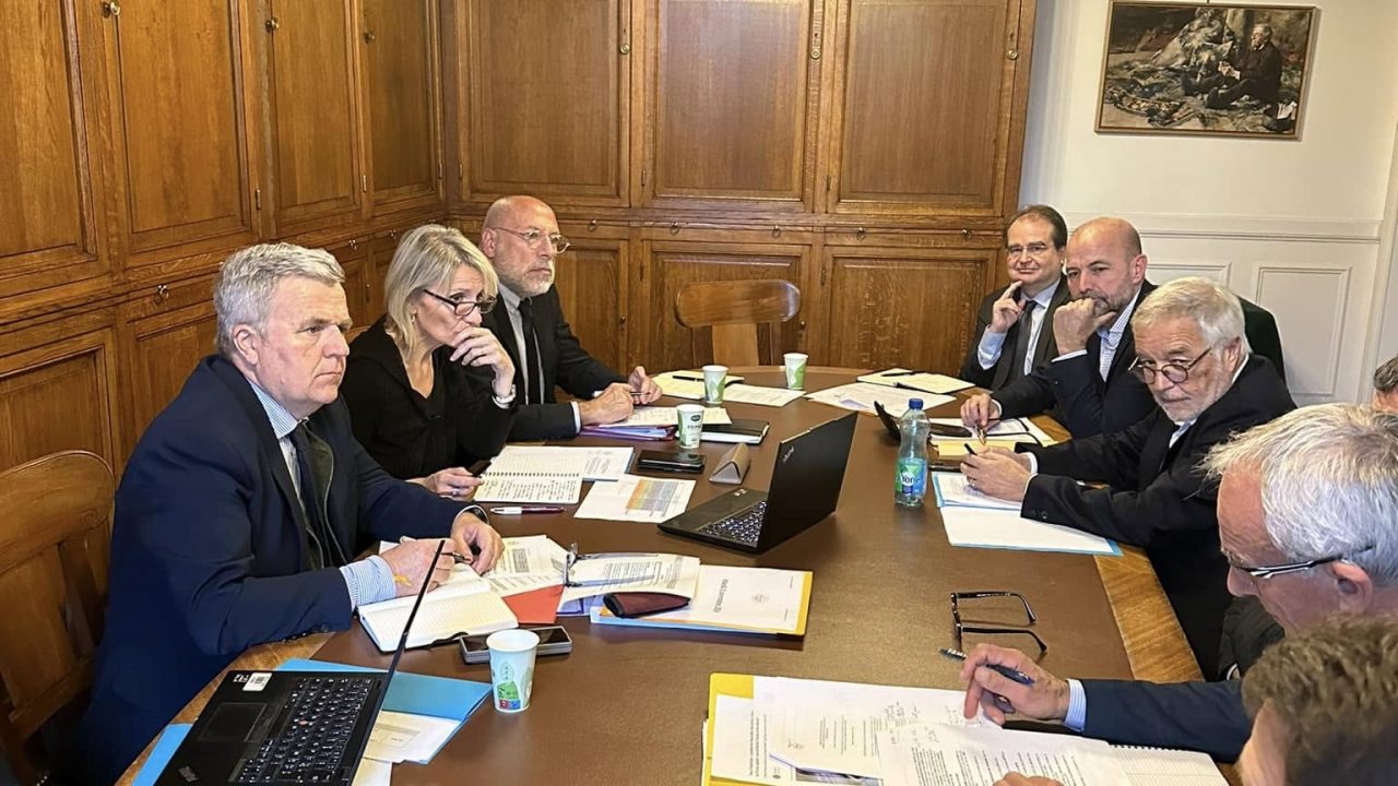 Journée dense au Sénat autour des finances publiques locales