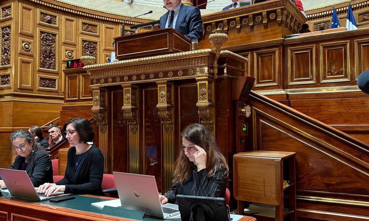 Examen du PLF 2025 au Sénat (épisode 1)