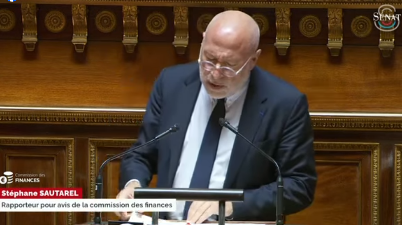 Rapport en séance publique de la PPLC « visant à accélérer le redressement des finances publiques »