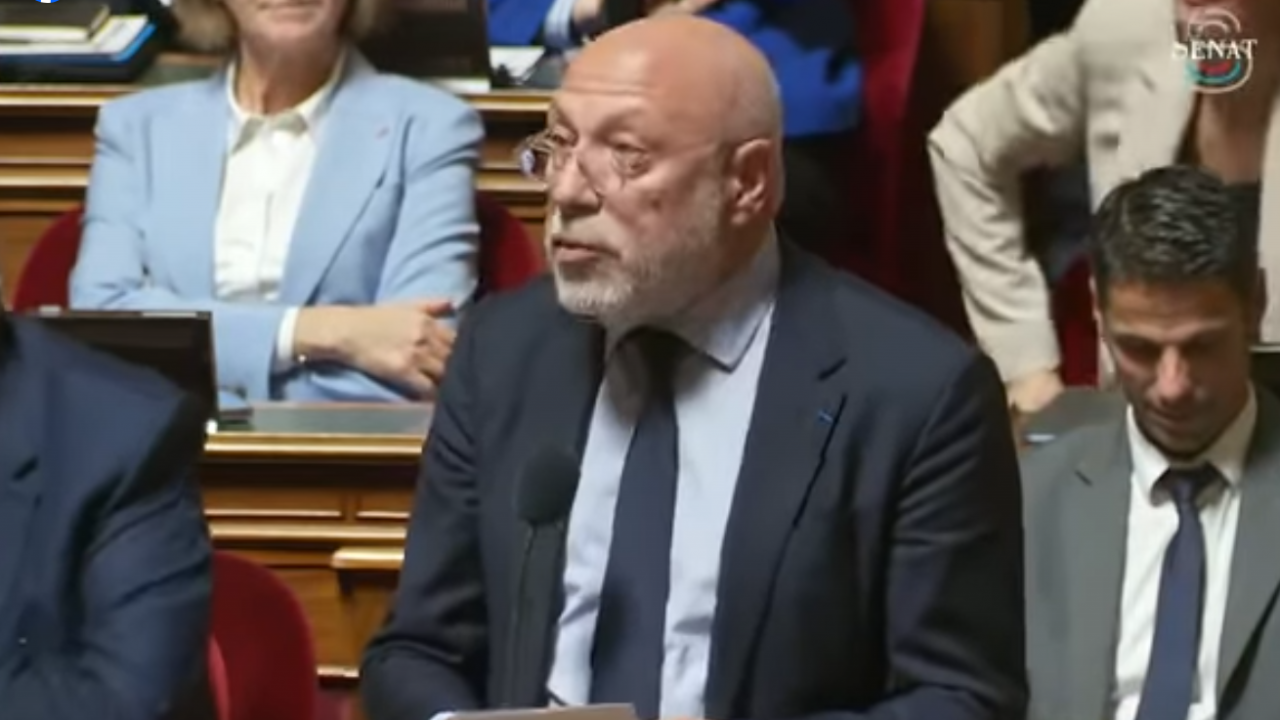 Ma question au Ministre des comptes publics sur les finances des collectivités.