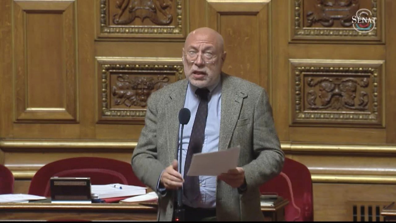 Examen du PLF 2025 au Sénat (épisode 5)