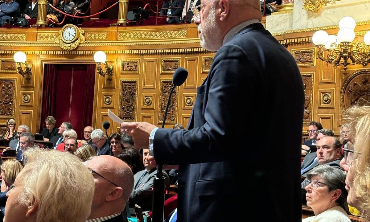 Examen du PLF 2025 au Sénat (épisode 4)