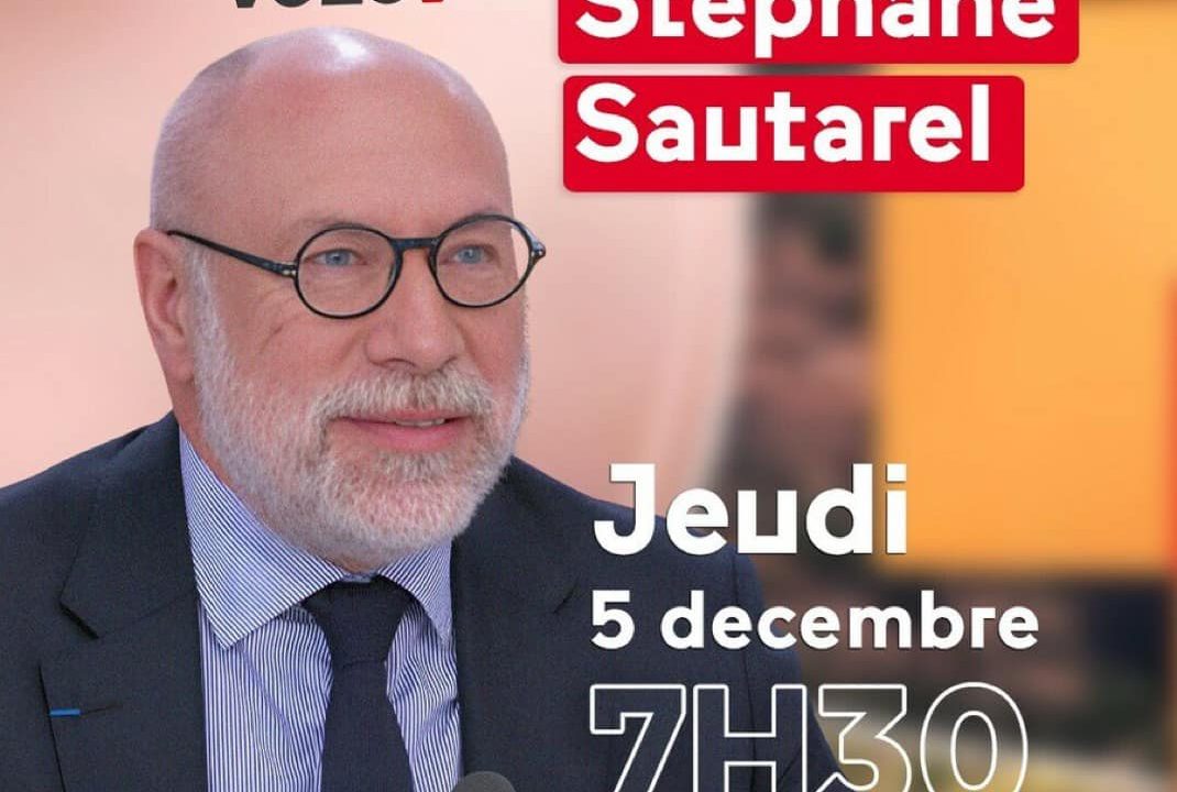 05/12 : invité de « Bonjour chez vous » sur Public Sénat