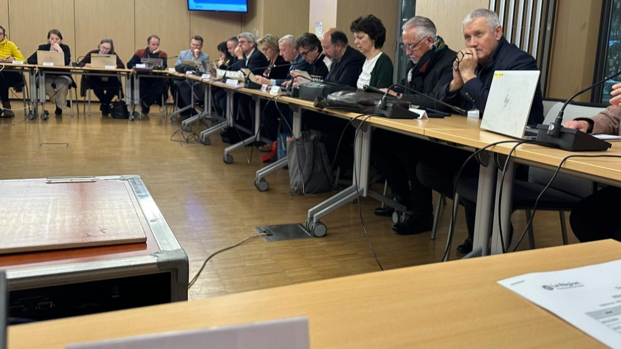 Journée Région : commissions à Lyon à la veille de la session budgétaire pour adopter le budget 2025