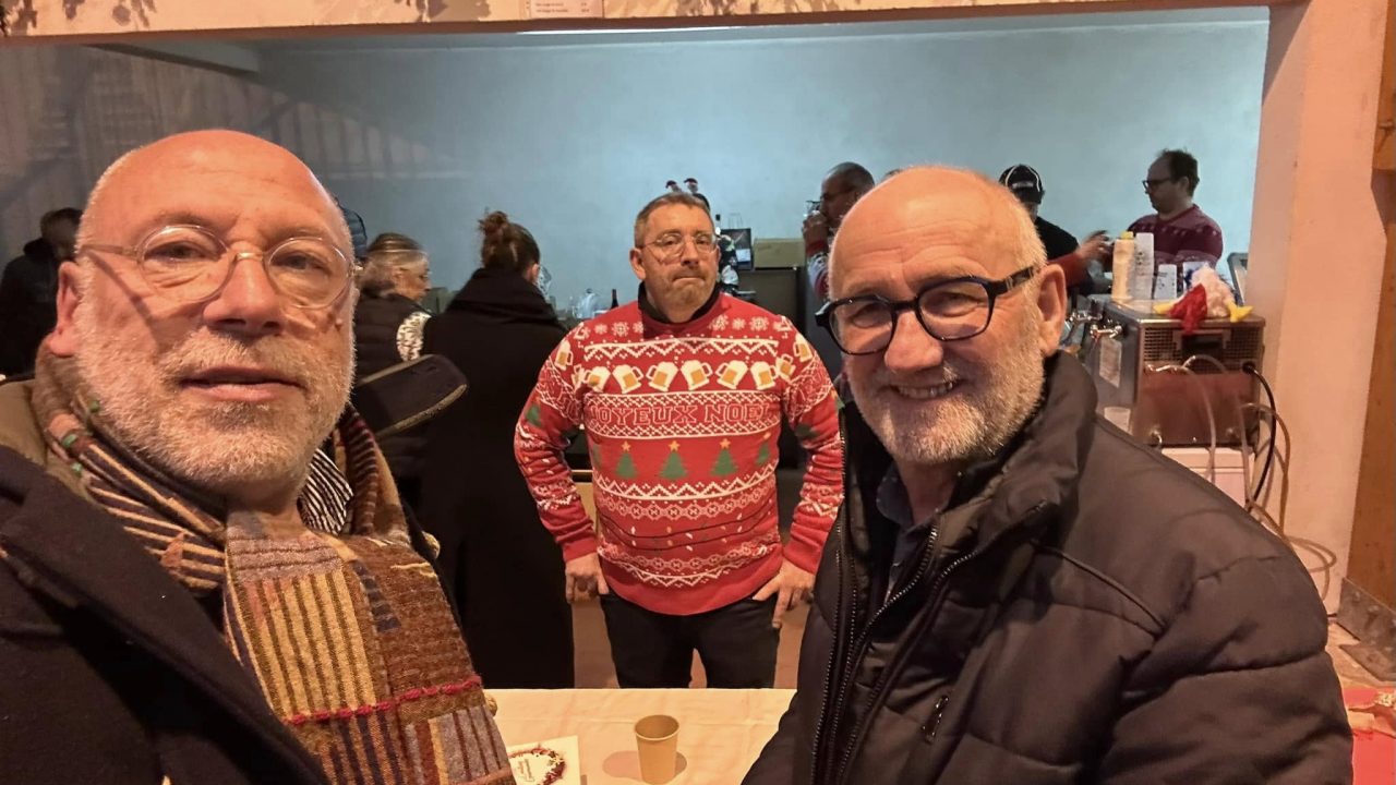 Marché de Noël de Lafeuillade-en-Vézie