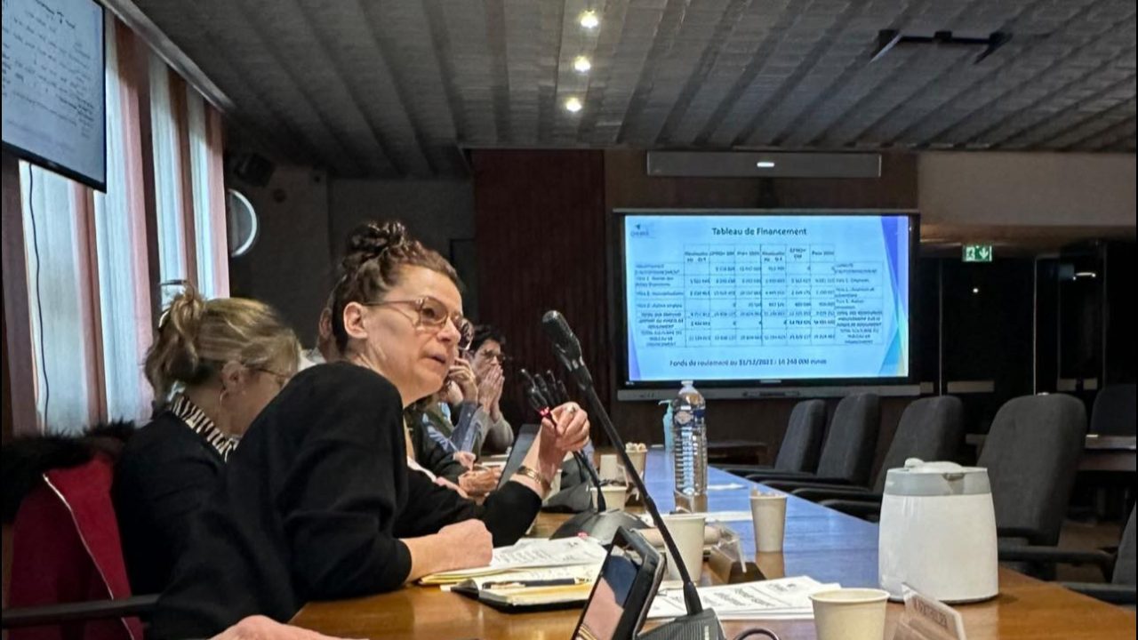 Rencontres et Instances cantaliennes