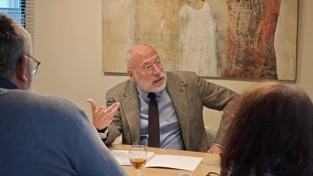 Point presse semestriel du lundi 6 janvier 2025 : vers le sursaut ?