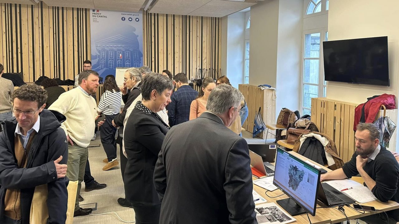 Ateliers « Mobilité » en milieu rural