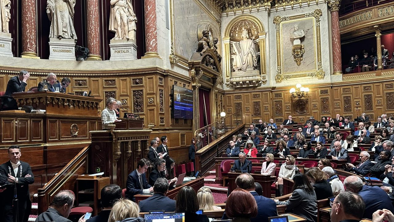 14 janvier 2025 – Déclaration du Gouvernement