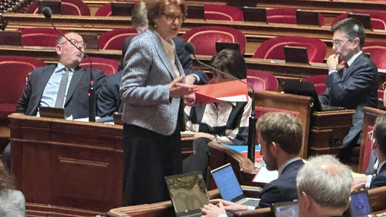 Examen du projet de loi Souveraineté alimentaire et agricole