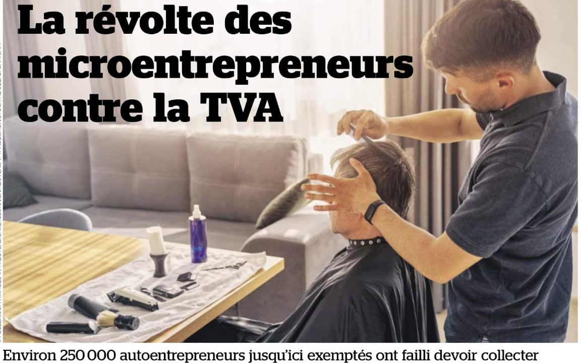 Suspension de l’abaissement du seuil d&rsquo;exemption de TVA pour les petites entreprises