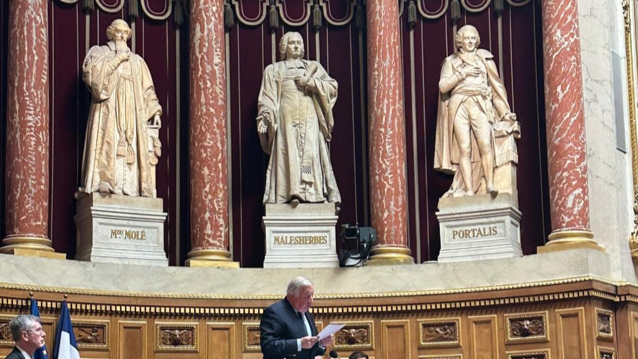 La situation de l’Ukraine au cœur des questions d’actualité au gouvernement (QAG)