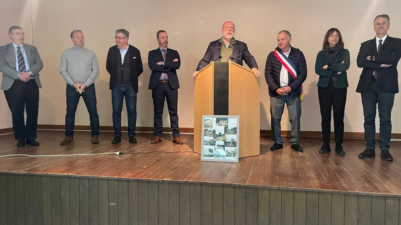 Chemins cantaliens : Pailherols – Saint-Poncy