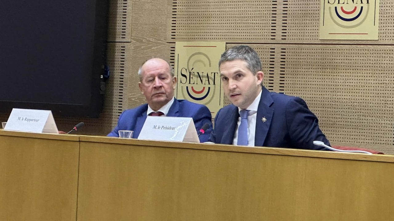 Installation de la Commission d’enquête du Sénat sur les coûts de la commande publique