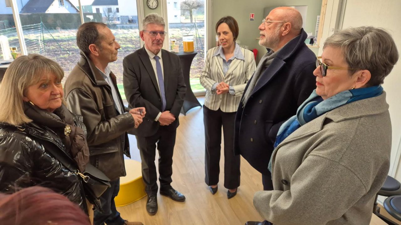 Chemins cantaliens : Sainte-Marie et Jussac