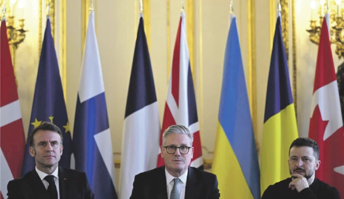 Europe : la contrainte budgétaire rend difficile le financement de l’effort de guerre