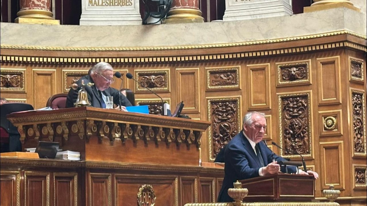 Déclaration du Gouvernement et débat au Sénat sur la situation en Ukraine et la sécurité en Europe