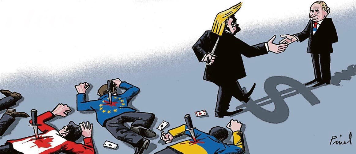 FOCUS : L’entrée dans l’ère post-morale
