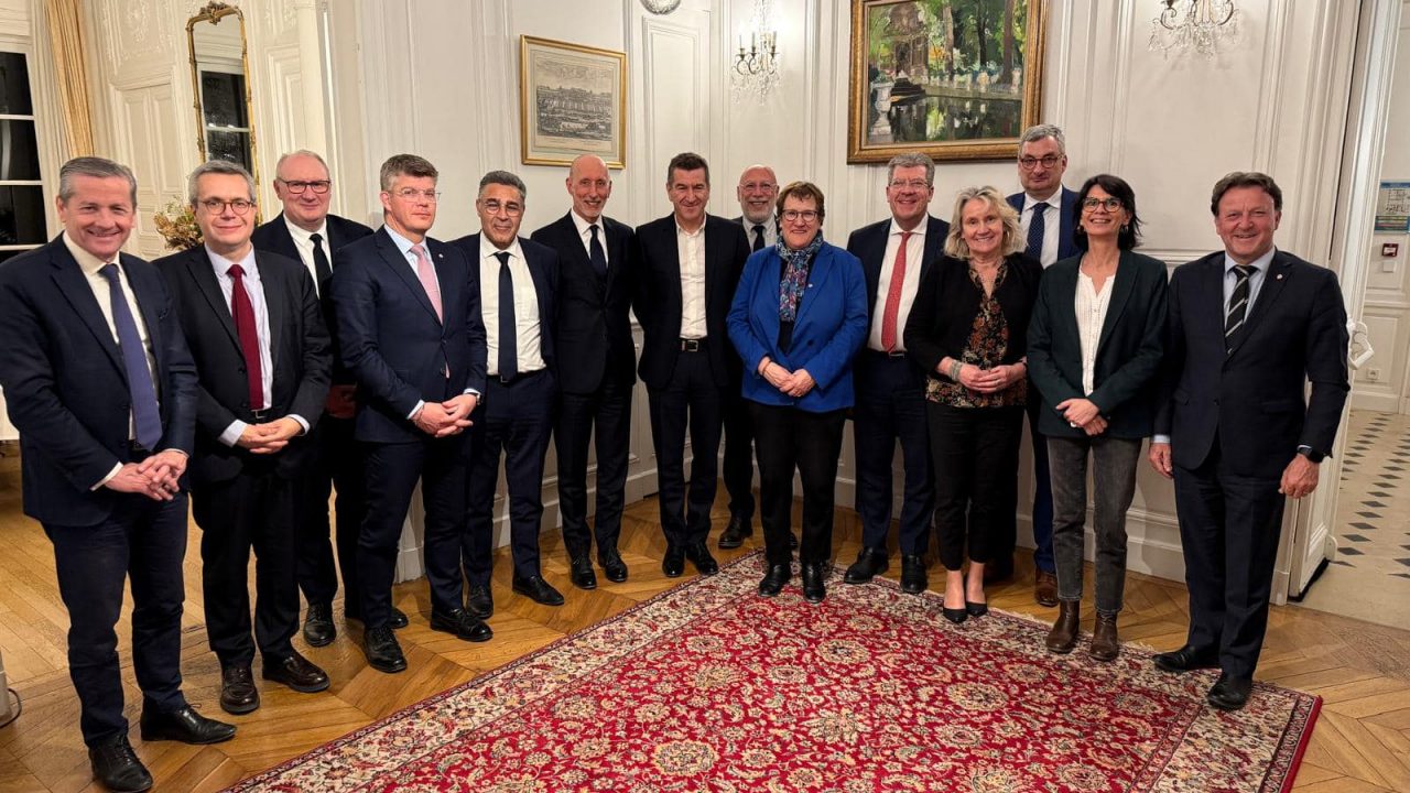 L&rsquo;homme d&rsquo;affaires Matthieu Pigasse invité de notre club du Hibou