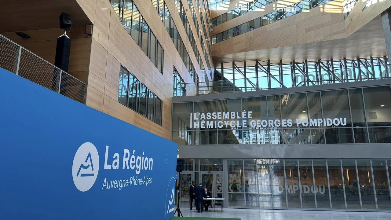 Session du Conseil régional : 3/3