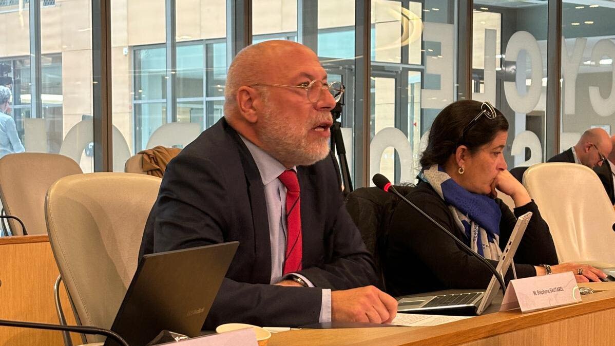 Session du Conseil régional : 1/3