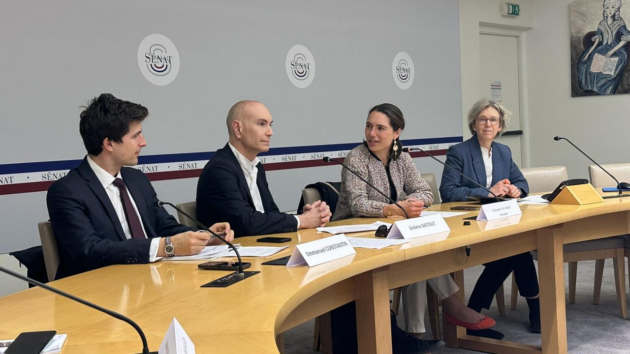 Délégation à la Prospective : les valeurs à l’horizon 2050