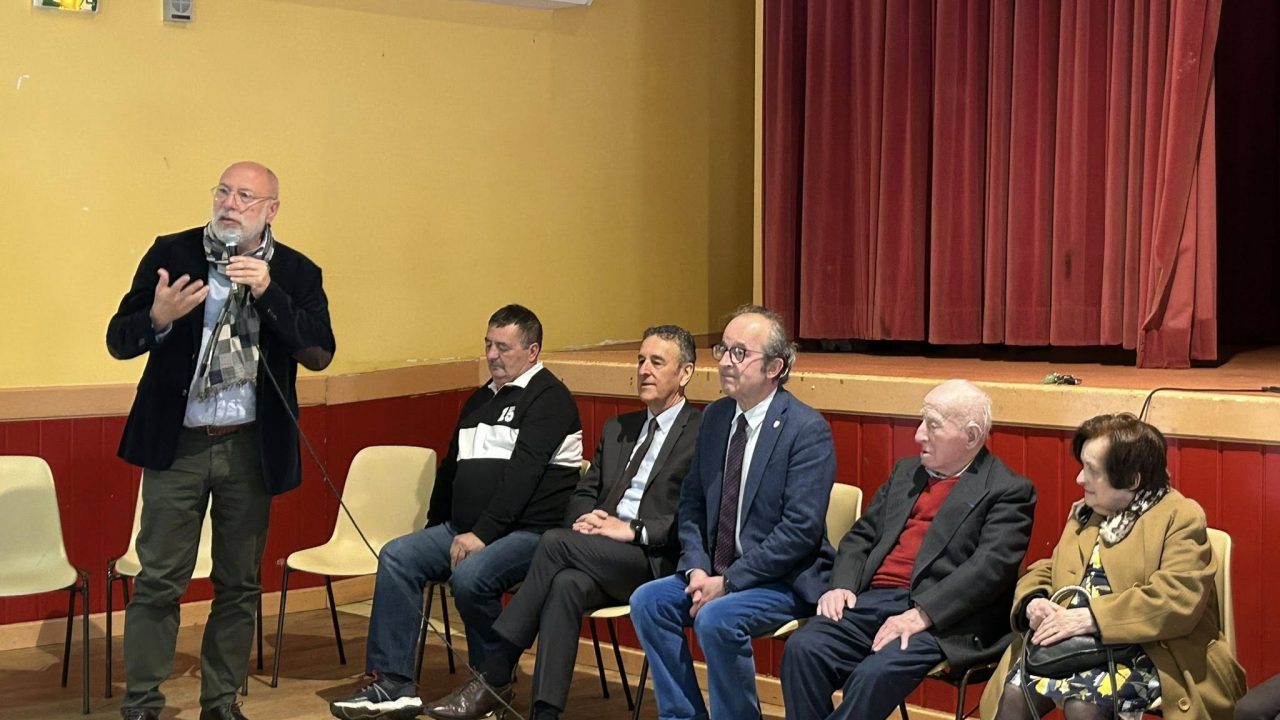 Chemins cantaliens : Aurillac – Trizac – Mauriac – Ydes