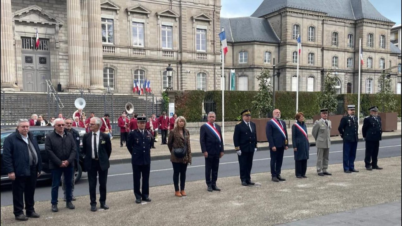 Journée de la déportation : Un devoir de mémoire